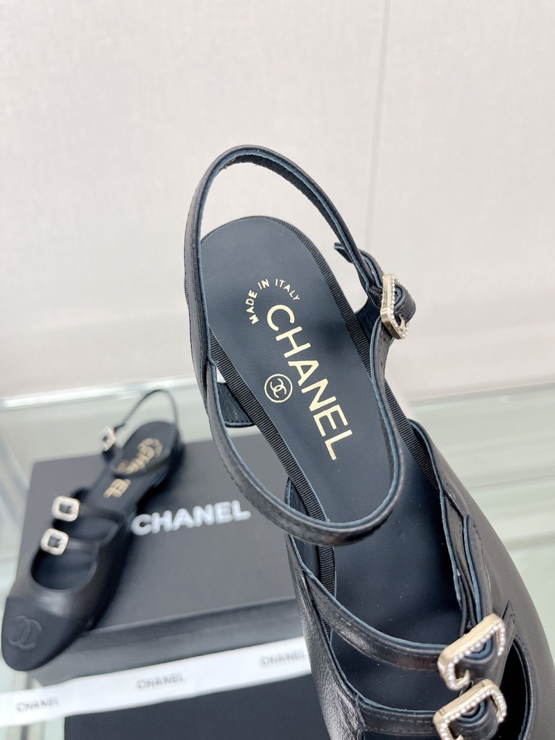 Chanel Sandals